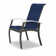 Askar Premium All-Weather Wicker Outdoor Dining Armchair with Cushion