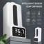 Distributeur de savon automatique sans capteur