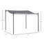 Pavillon de jardin d'extérieur 10 'x 12' Pergola-100764679