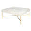 New York 45'' Wide Square Standard Ottoman