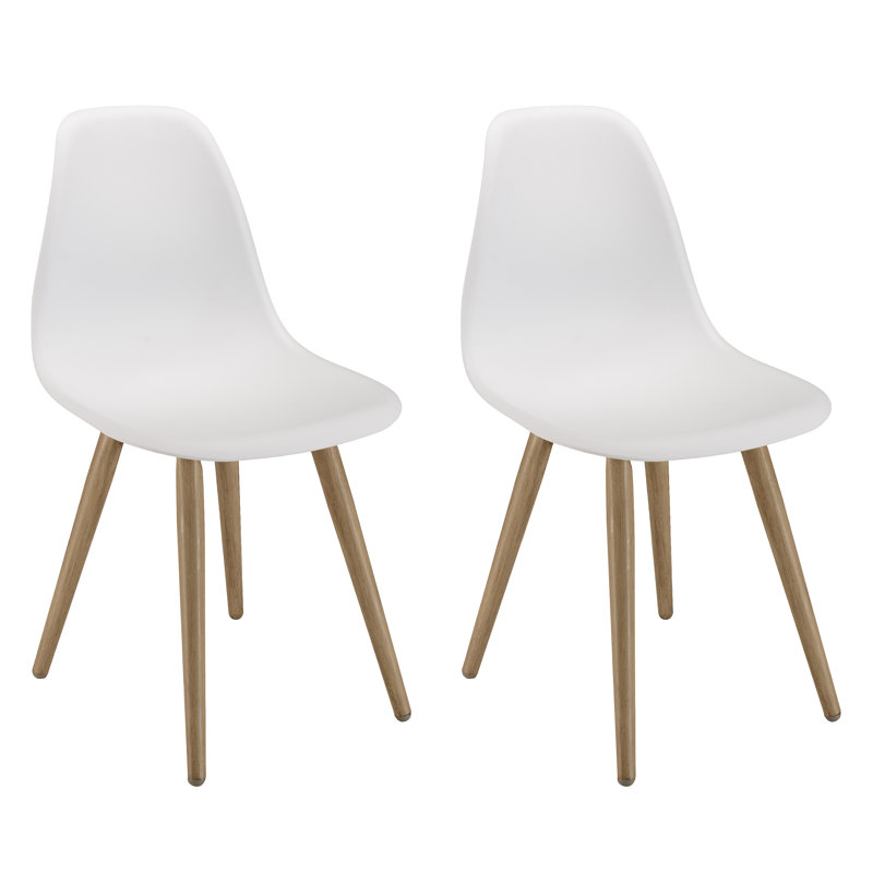 Machelle Patio Dining Side Chair