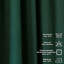 Blackout Thermal with Liner Extra Long & Extra Wide Decorative Curtain Single Panel-83136974-83136933