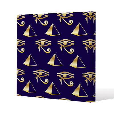 1 Piece Wrapped Canvas Wall Art