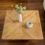 Table basse en bois Arsis, table basse en bloc, table basse naturelle