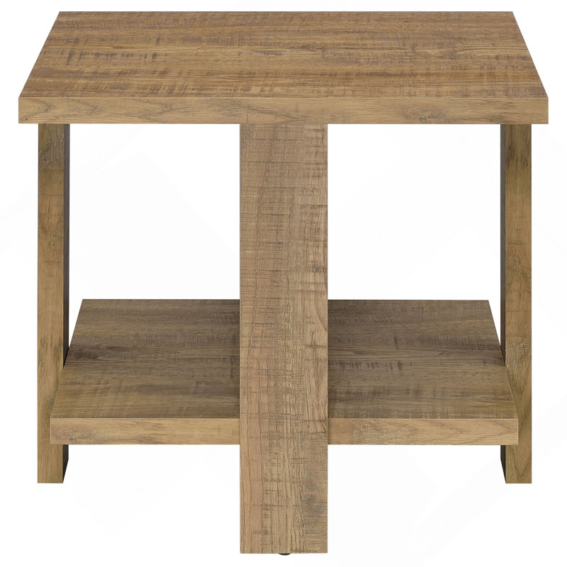Mango Square End Table