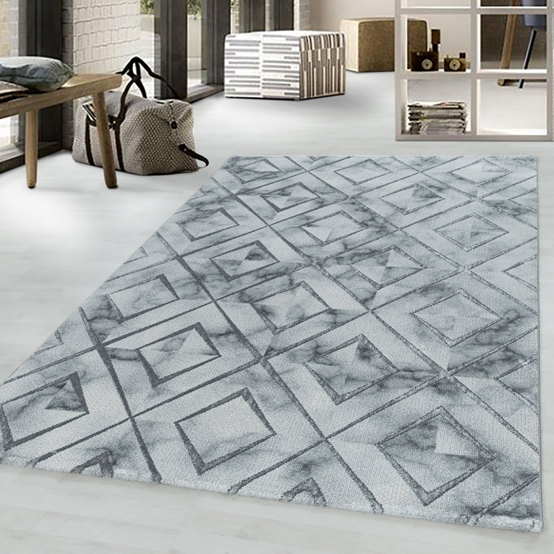 Cremont Flatweave Area Rug, Rectangle 200 x 290cm