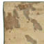 Modern One-of-a-Kind Rectangle 4' X 4'9" Hand Knotted Area Rug