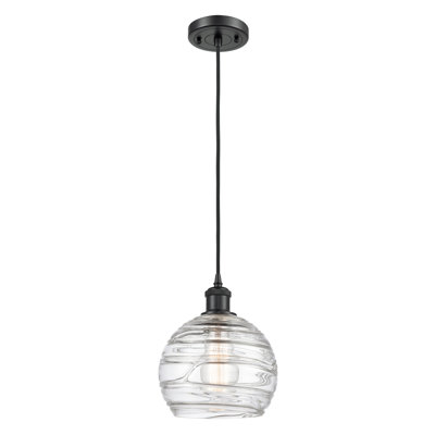 Mullins 1-Light Single Pendant 