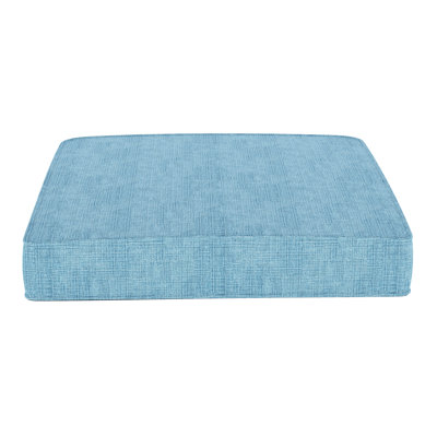 Outdoor Sunbrella® Seat Cushion