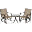 Ensemble de bistro 3 pièces Outsunny-2022782603
