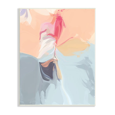 Mouvement humain abstrait dansant