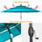 Gomer 120'' Market Umbrella-449489381