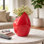 Vase de table moderne en céramique pour la décoration intérieure