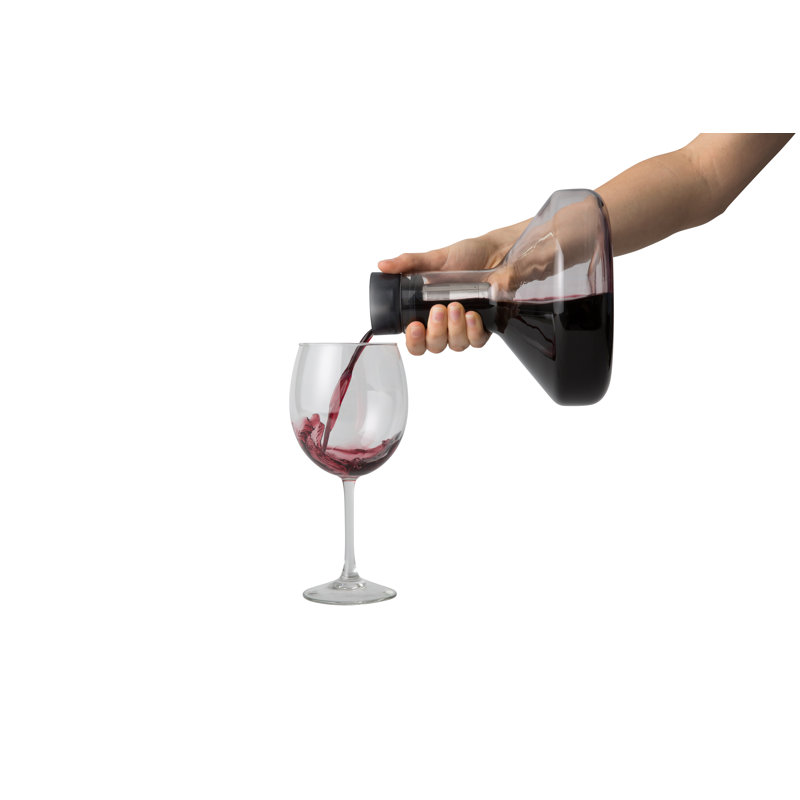 Glass Decanting System