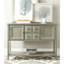 Sadie 45.7'' Solid Wood Console Table-24736839