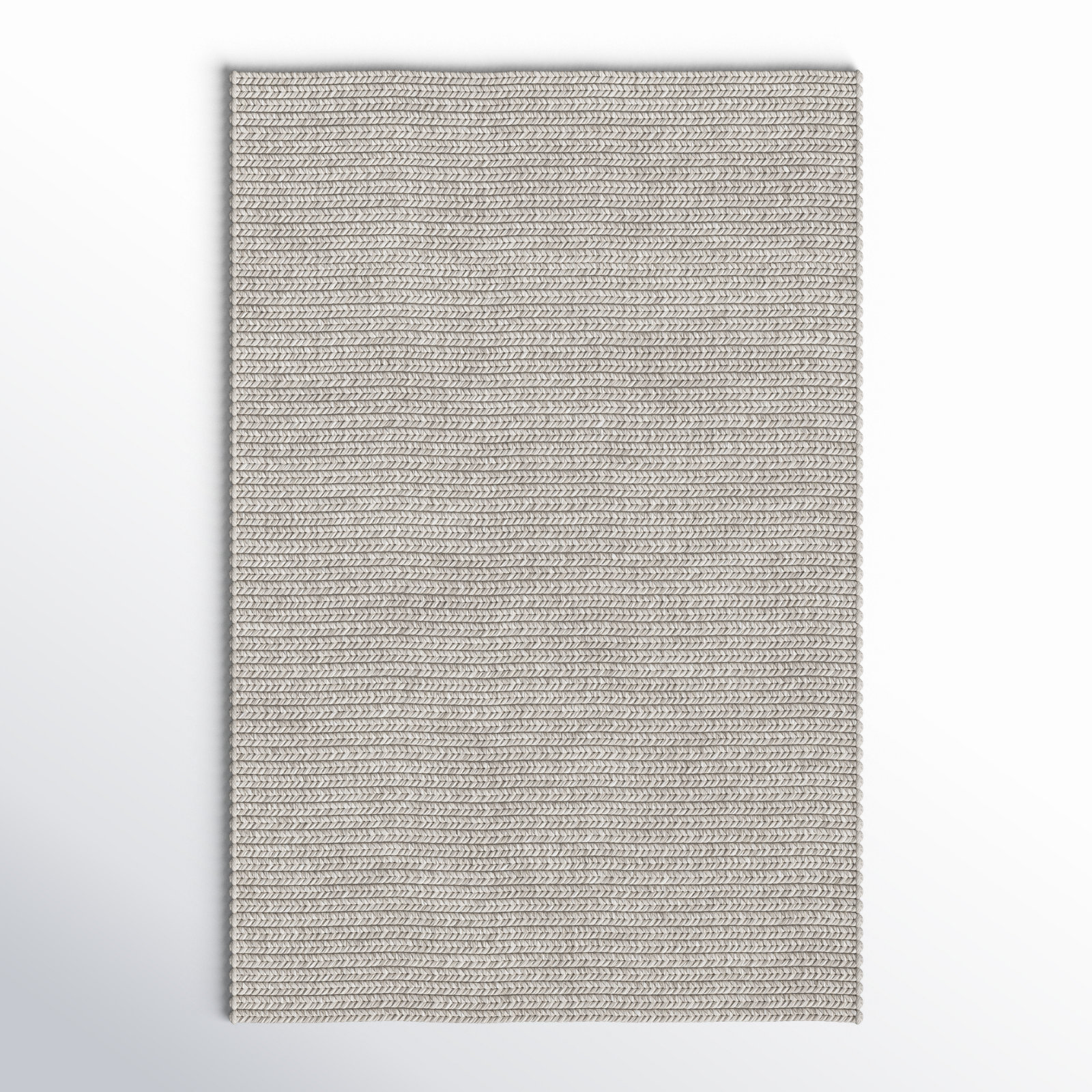 Ithaca Handmade Rug, Rectangle 2' x 3'