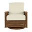 Fauteuil oscillant tissé Astoria - Raphia / Chêne-965185281-1047159779-1047178501