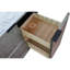 Ensemble de meuble-lavabo mural simple 37 po-27808952