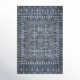Rifle Paper Co. x Loloi Maison Rosette Blue Rug