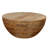 31"L Elshan Solid Wood Block Coffee Table