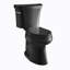Highline Classic Comfort Height 2 Piece Elongated 1.0 GPF Toilet with Pressure Flush Technology-587744011-587744013-587744014