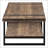 48"L Coffee Table