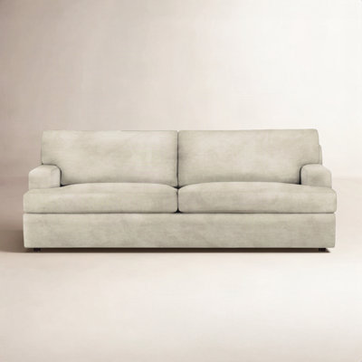 Cleo 84" Upholstered Custom Sofa