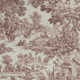 Rod Pocket/Back Tab Blackout Lining Toille Print