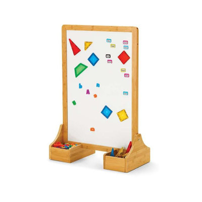 Copernicus Bamboo / Rattan Board Easel
