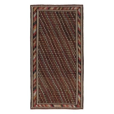 Kilim & Flatweave One-of-a-Kind 6'2X12'2 Area Rug