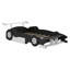 Lit plateforme avec roulettes Race-2106170673