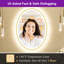 Chatmon Oval Dimmable LED Anti-Fog Bathroom Mirror-284393601-284393603