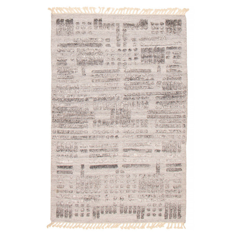Inspirés par les tons terreux et les meilleurs matériaux, ces tapis de style marocain sont tissés par des tisserands qualifiés.