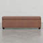 Très grand banc de rangement avec repose-pieds Lincoln-800715678