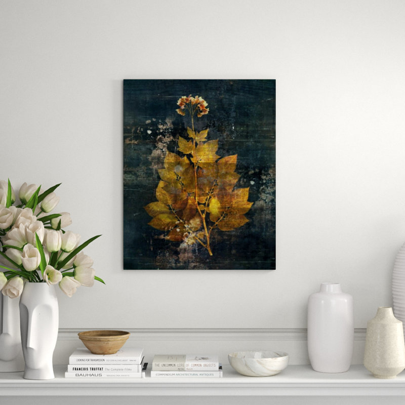 Aroma IV Painting by Zoey Riley, Outdoor, 45" H x 36" W