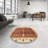 Abstract Indoor Rug-984530575