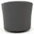 Hansell Upholstered Swivel Barrel Chair-1769212085