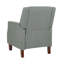 Stortford Upholstered Armchair-2053923777