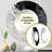 Haruto Metal Round Mirror