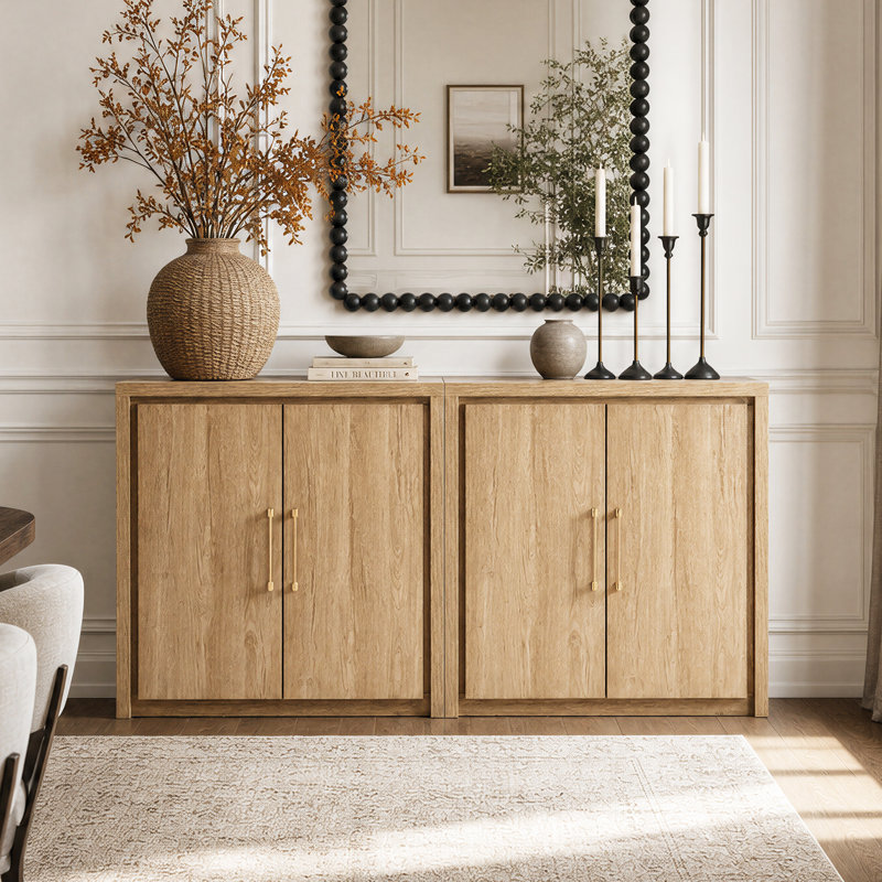 Buffet 68 po Winslet, Sand Oak
