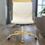 Chaise de bureau en cuir Lonty-310102825-310102838