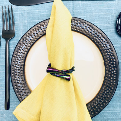 Metal Napkin Ring