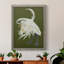Heron Plumage II - peinture sur toile encadrée-1079789101-1079789270