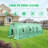 9.8' W x 13' D Hobby Greenhouse