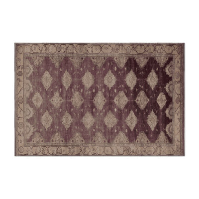 Tapis gris intérieur et extérieur surteint