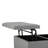 Repose-pieds de rangement pour table basse Ellis-249045862