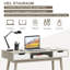 110Cm W Rectangular Writing Desk