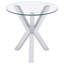 Table d'appoint Alexa Chrome-132967119