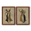 «Celebration I», ensemble de 2 reproductions d'art-372022314-372022293-372022306