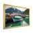 Encadrement doré